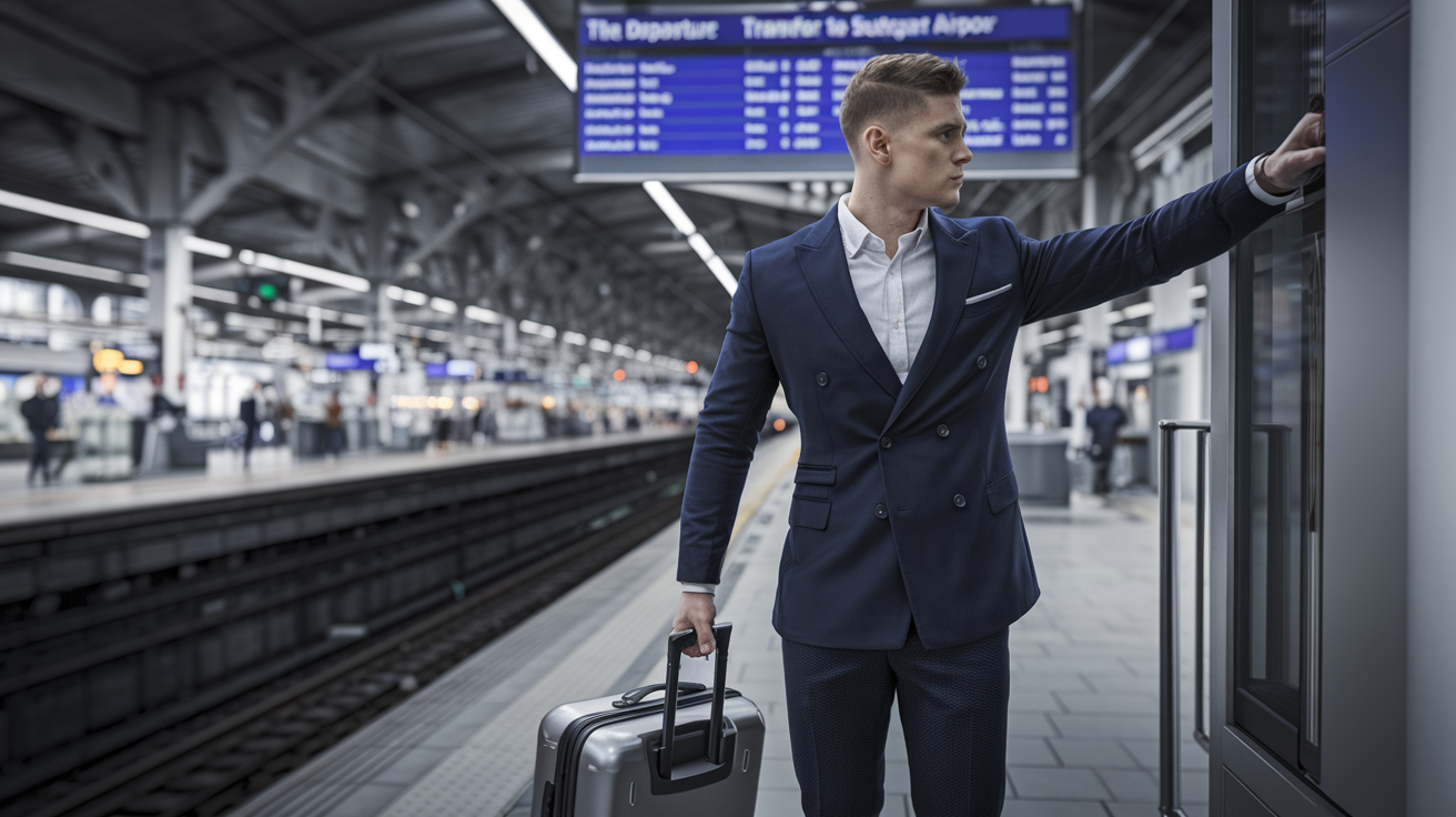 Baden-Baden to Stuttgart Airport Transfer: Your Complete Guide